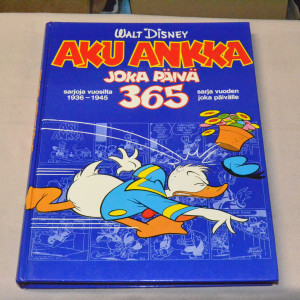 Aku Ankka joka päivä 365